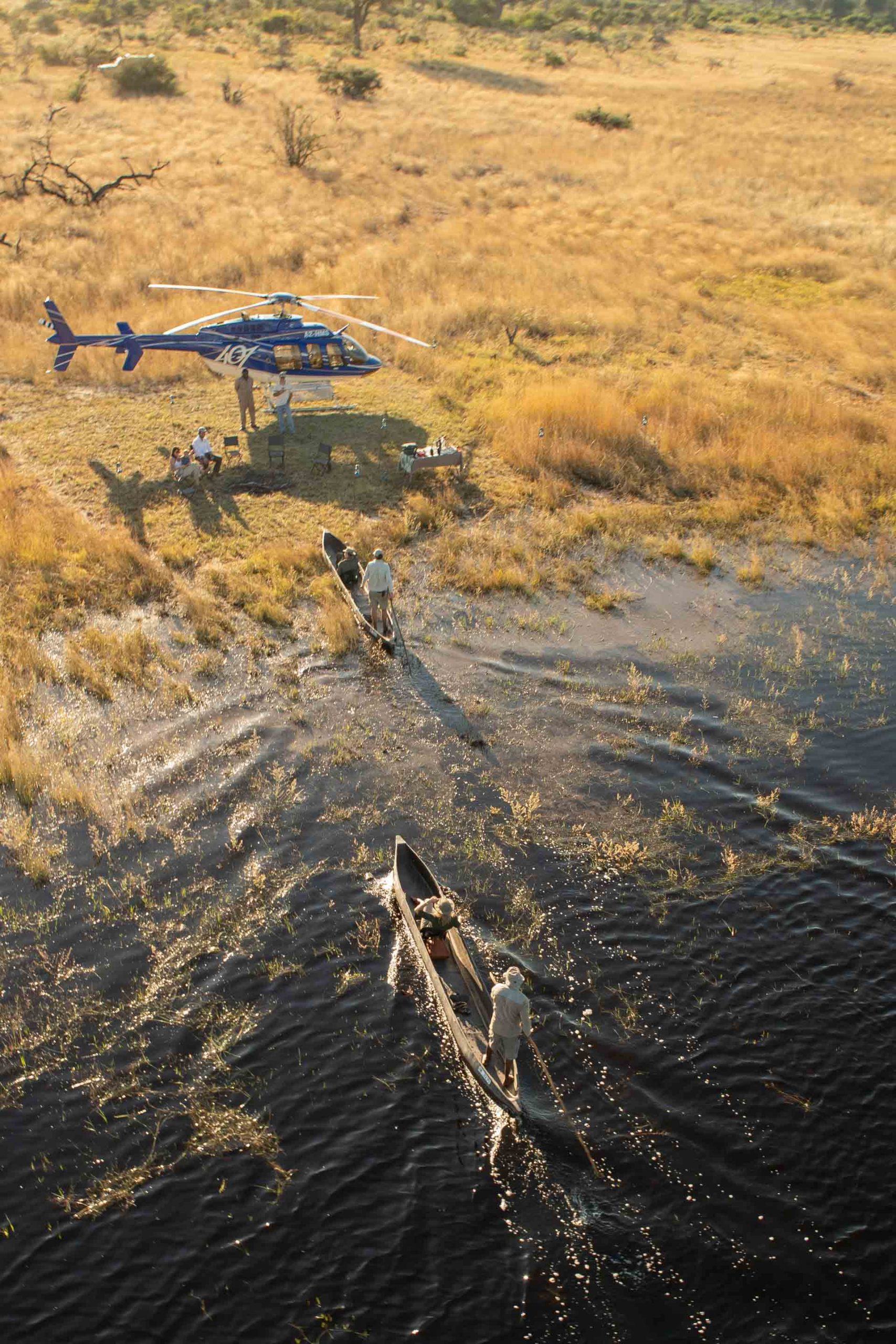 Explore Maun and the Okavango Delta