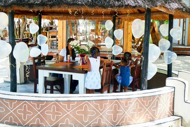 Akacia Cafe Botswana