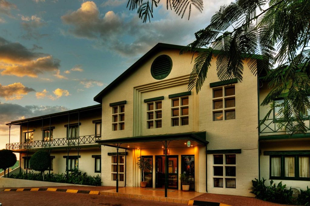 Maun Lodge Botswana