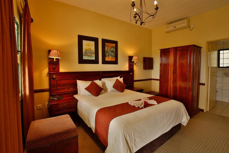 Maun Lodge, Luxury Delta experience