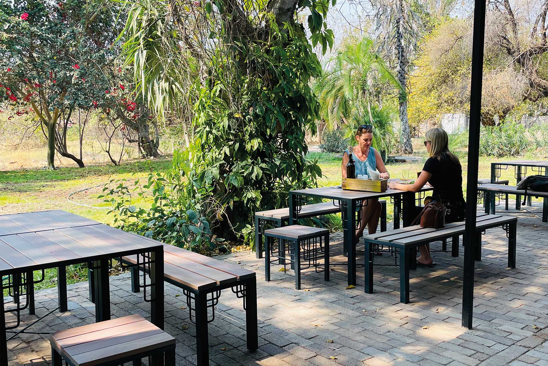 Okavango Craft Brewery Brewpub - Explore Maun