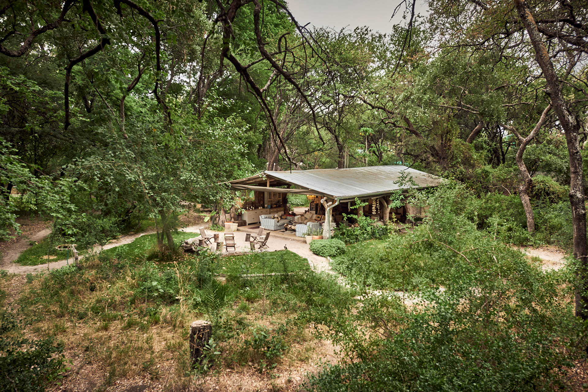 Explore Maun
